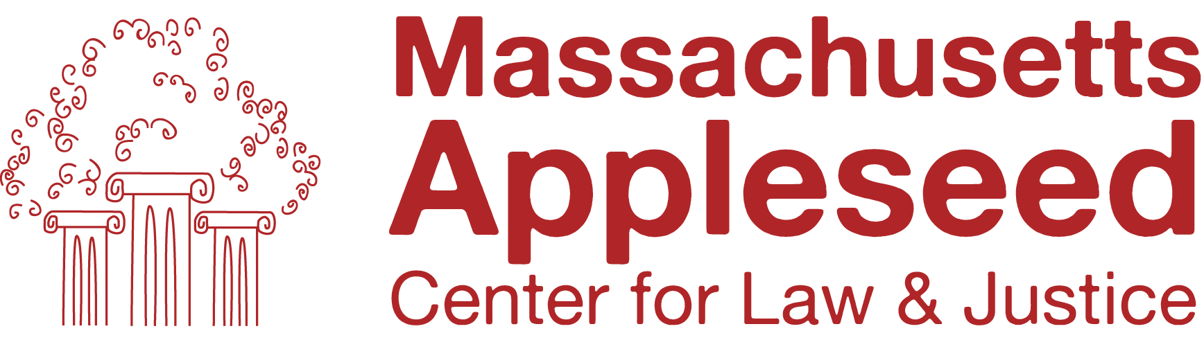 Massachusetts Logo Left