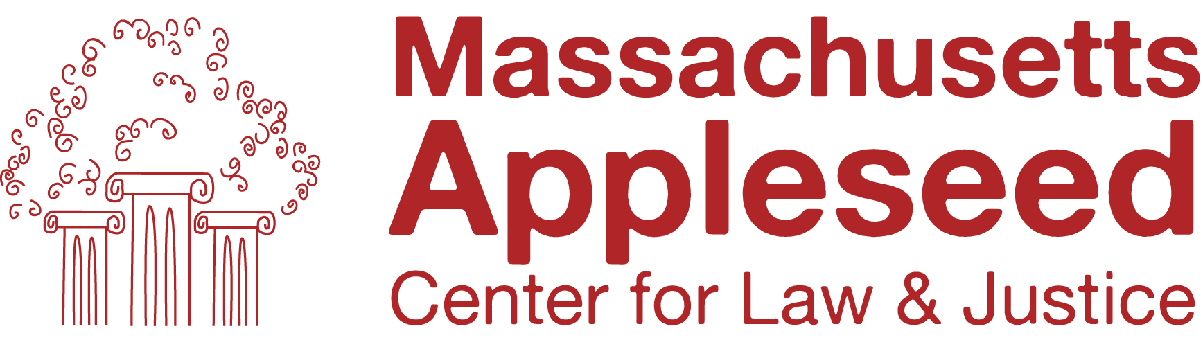 Massachusetts Logo Left