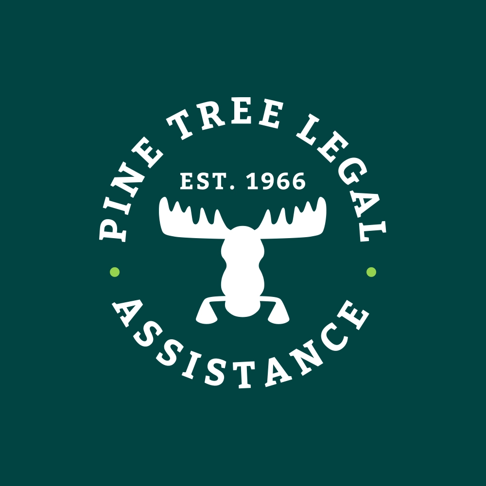 Pine Tree Legal logo